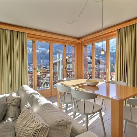 Cable Car 2 Min Walk High End Apartment Sauna Champéry Esterno foto