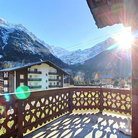 Cable Car 2 Min Walk High End Apartment Sauna Champéry Esterno foto